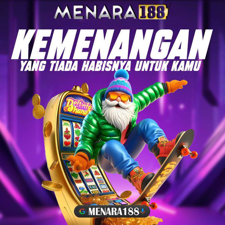 MENARA188: Link Slot Gacor Server Luar Negeri Maxwin Hari Ini image 1