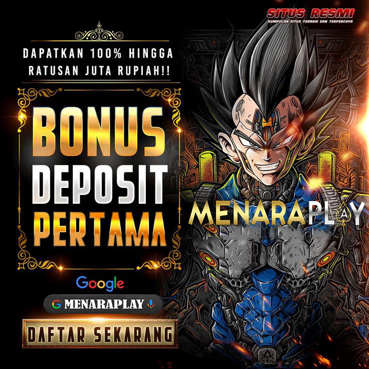 MENARAPLAY | Situs Slot Online Modern dengan Akses Stabil & Fitur Lengkap image 1