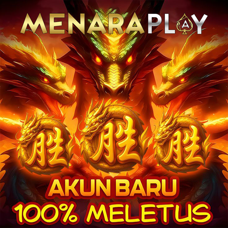 MENARAPLAY – Slot Gacor Lagi Nanjak, Situs Slot Online Terpercaya Peluang Maxwin image 1
