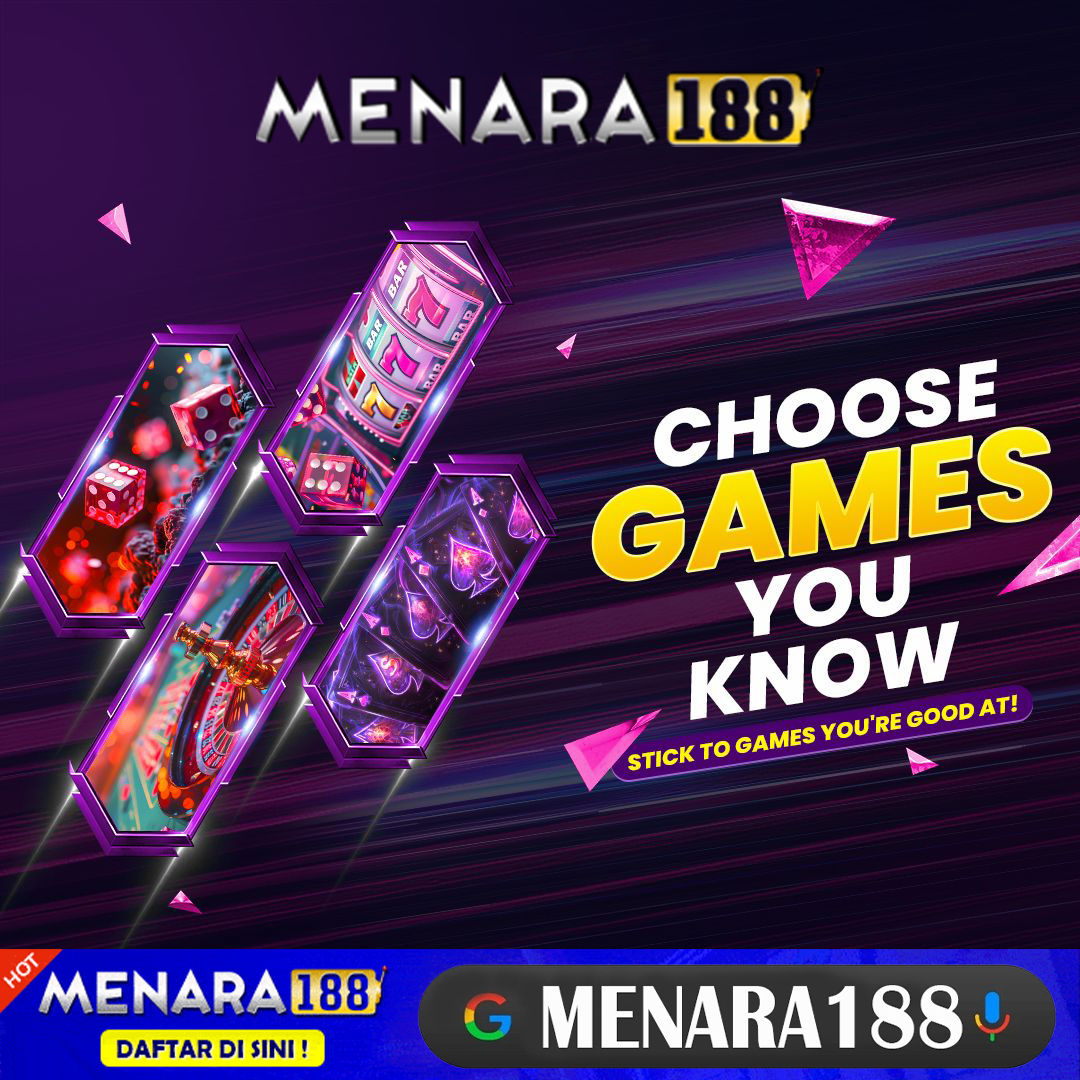 MENARA188 | Situs Slot Gacor & Bandar Togel Online Resmi Terpercaya 2026 image 1