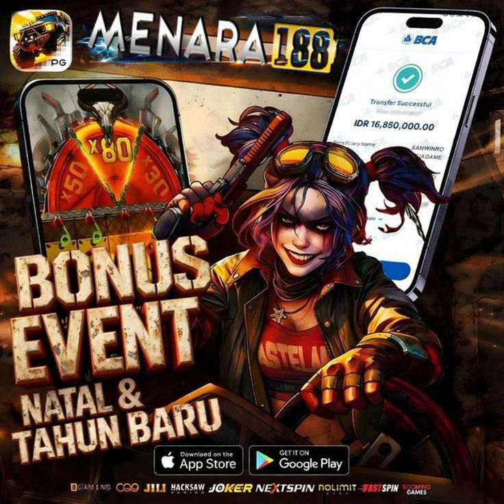 MENARA188 | Website Toto Online Resmi dengan Pasaran 4D Lengkap & Pembayaran Pasti image 1