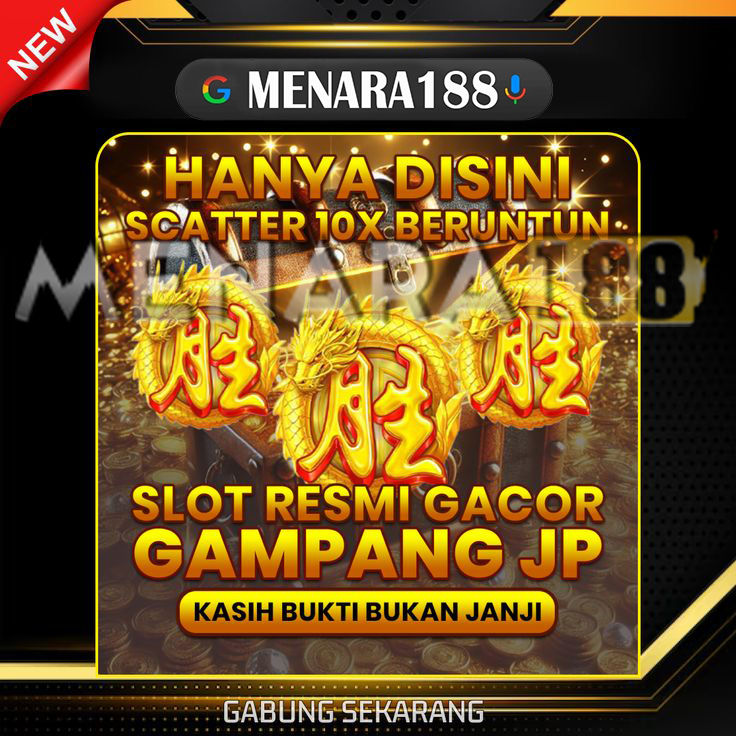 MENARA188 – Informasi Platform Toto Digital, Fitur, dan Ulasan Pengguna 2026 image 1