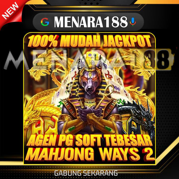 MENARA188 – Platform Game Online Modern dengan Sistem Aman dan Stabil image 1