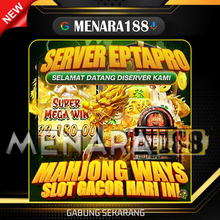 MENARA188 | Platform Toto 4D Resmi dengan Sistem Aman & Pembayaran Cepat image 1