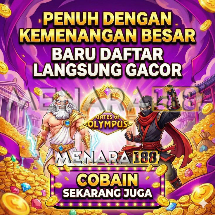 MENARA188 – Daftar Bandar Toto Macau Resmi & Situs Togel Result Macau 4D Terpercaya image 1