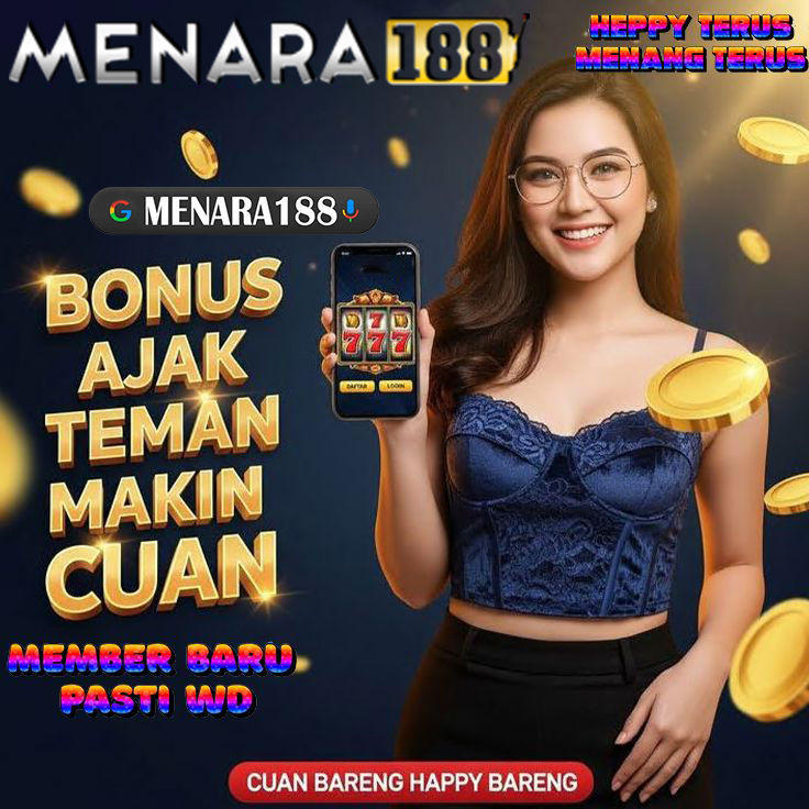 MENARA188 : Situs Poker Online Terpercaya & Agen Resmi Indonesia 2026 image 1