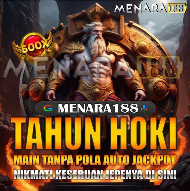 MENARA188 | Situs Slot Online Resmi 2026 dengan Peluang Menang Tinggi image 1
