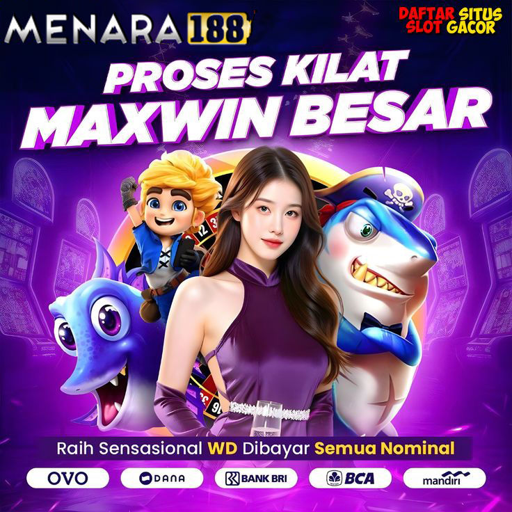MENARA188 Daftar