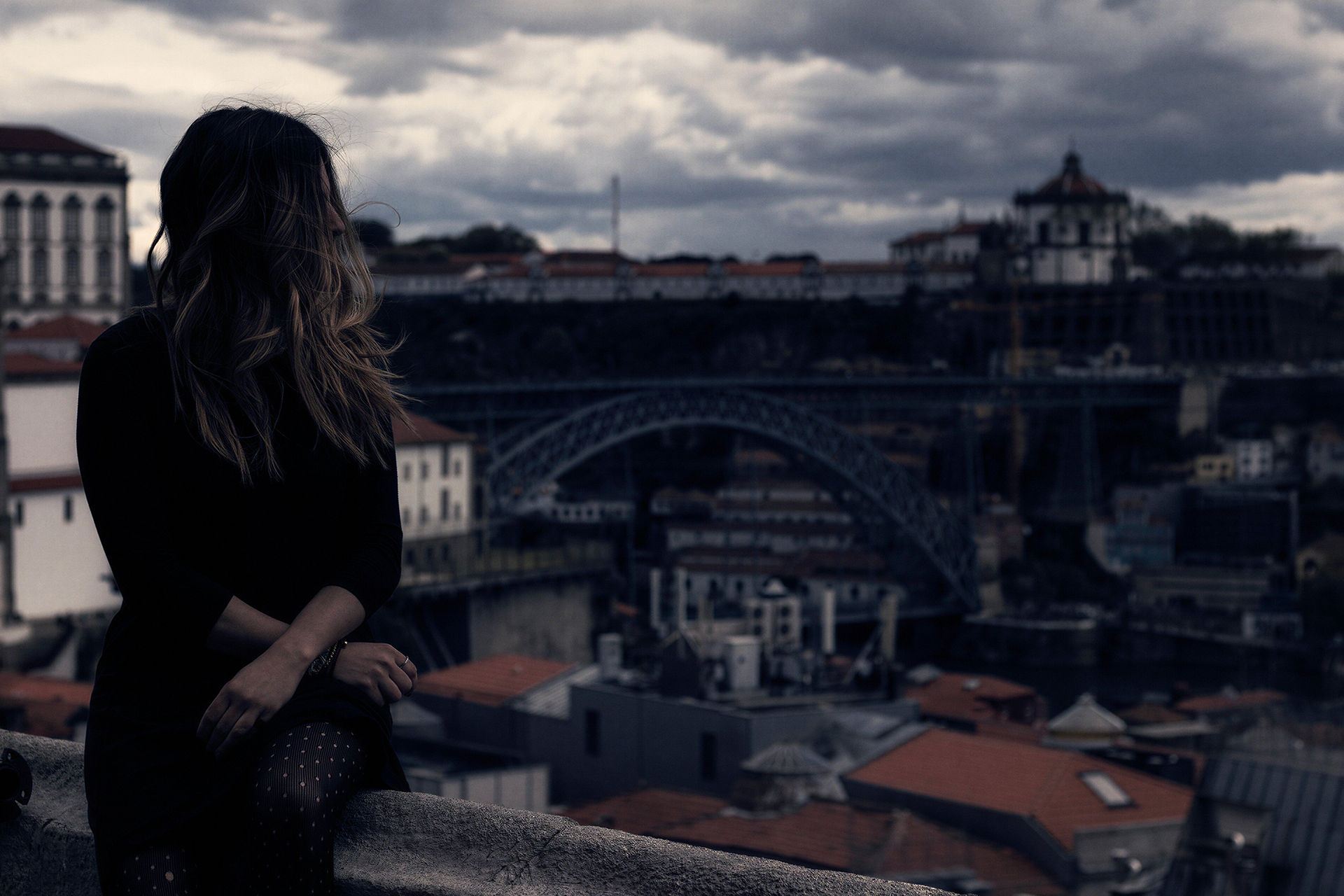 Oporto View
