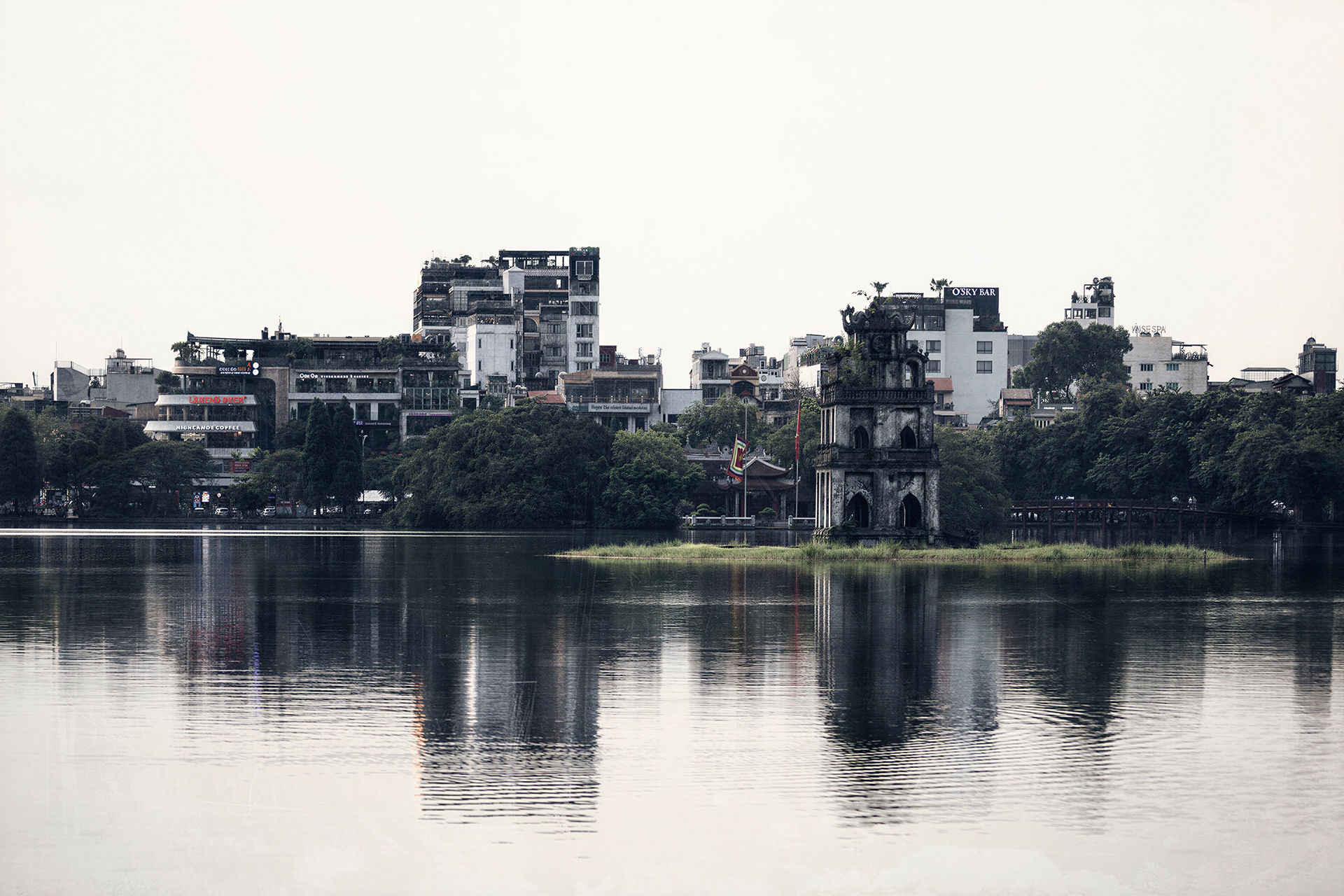 Hanoi River