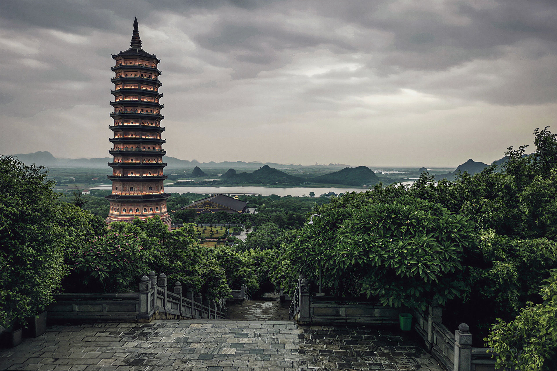 Ninh Bin Pagoda