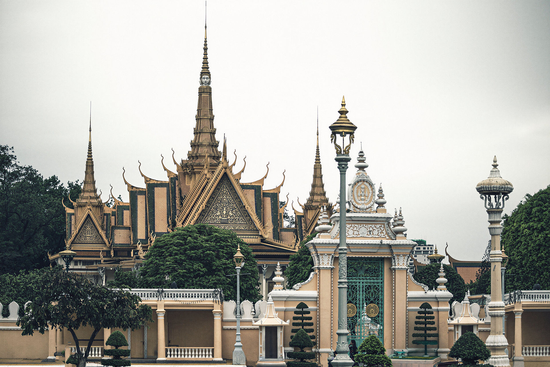 Thai Temple