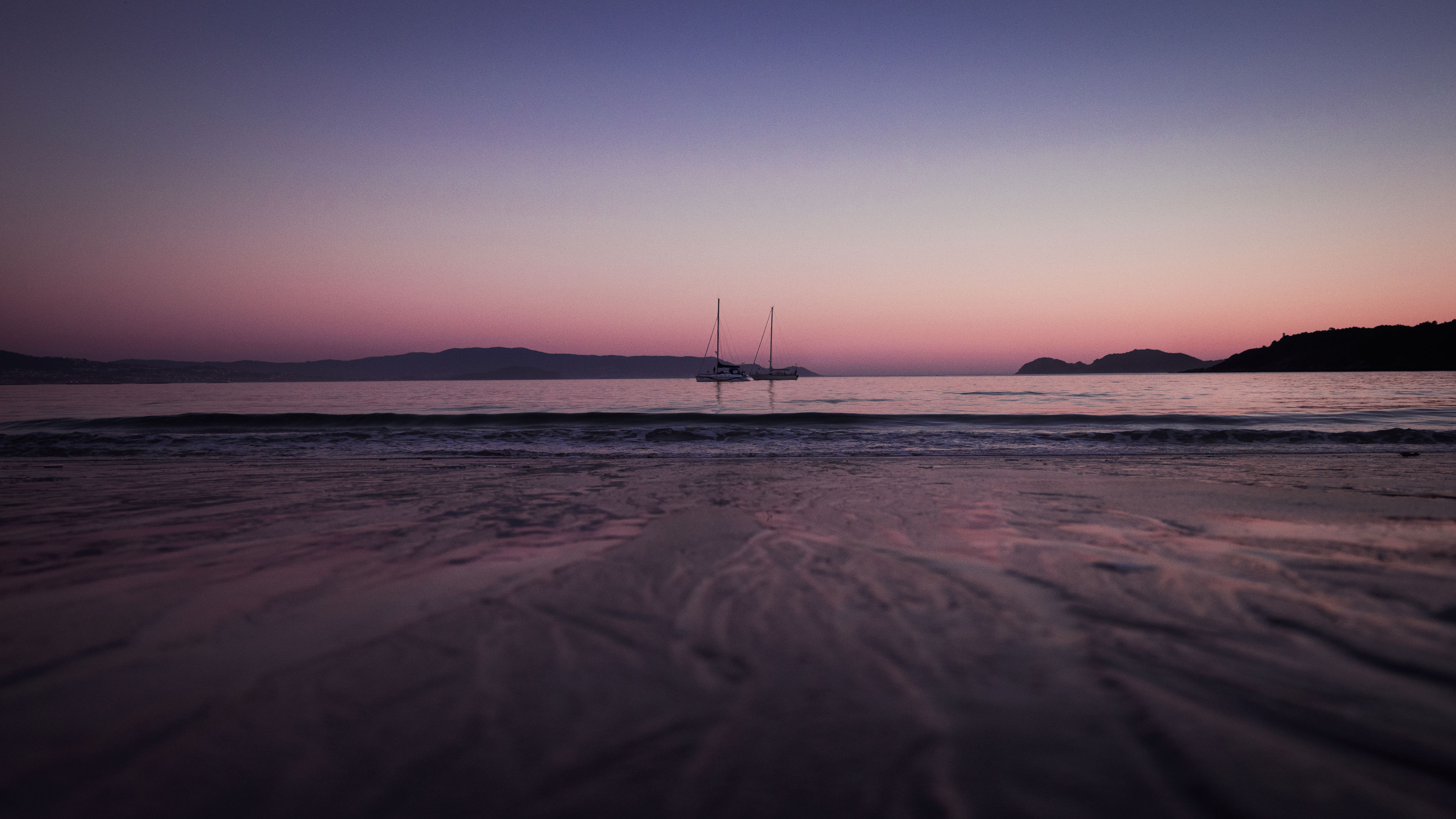 Barra Sunset