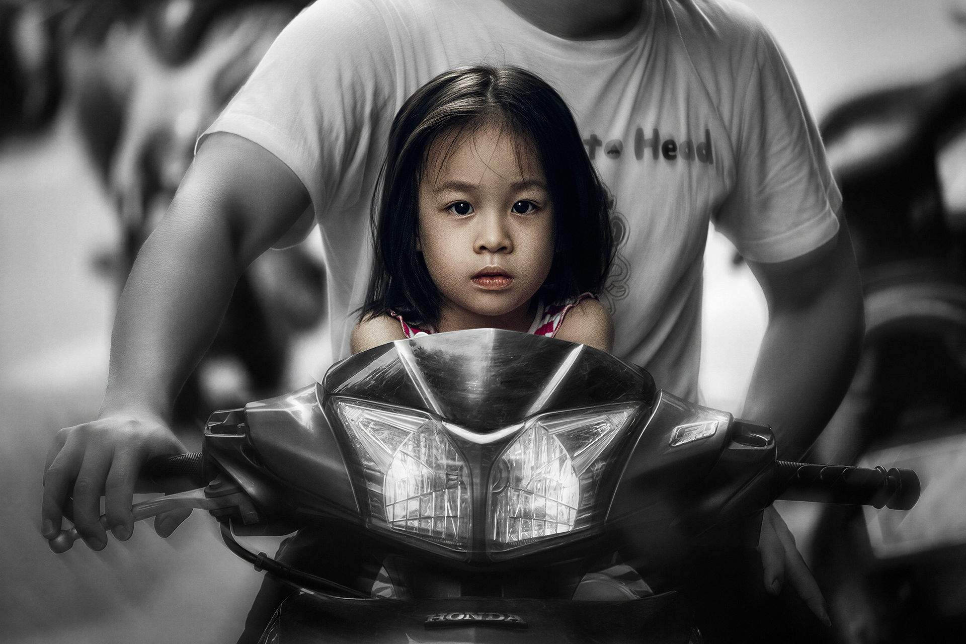 Child Moto