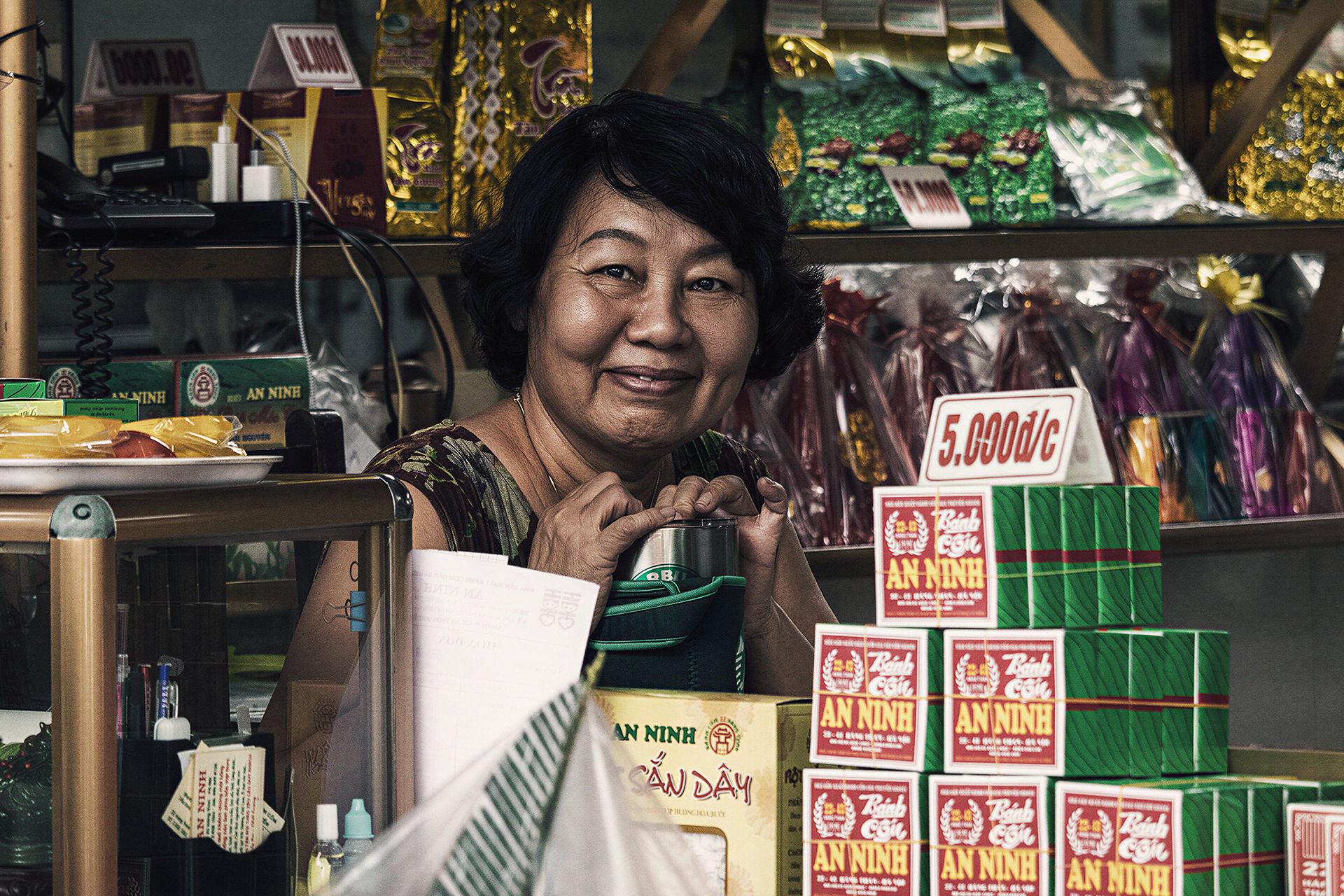 Mrs Hanoi