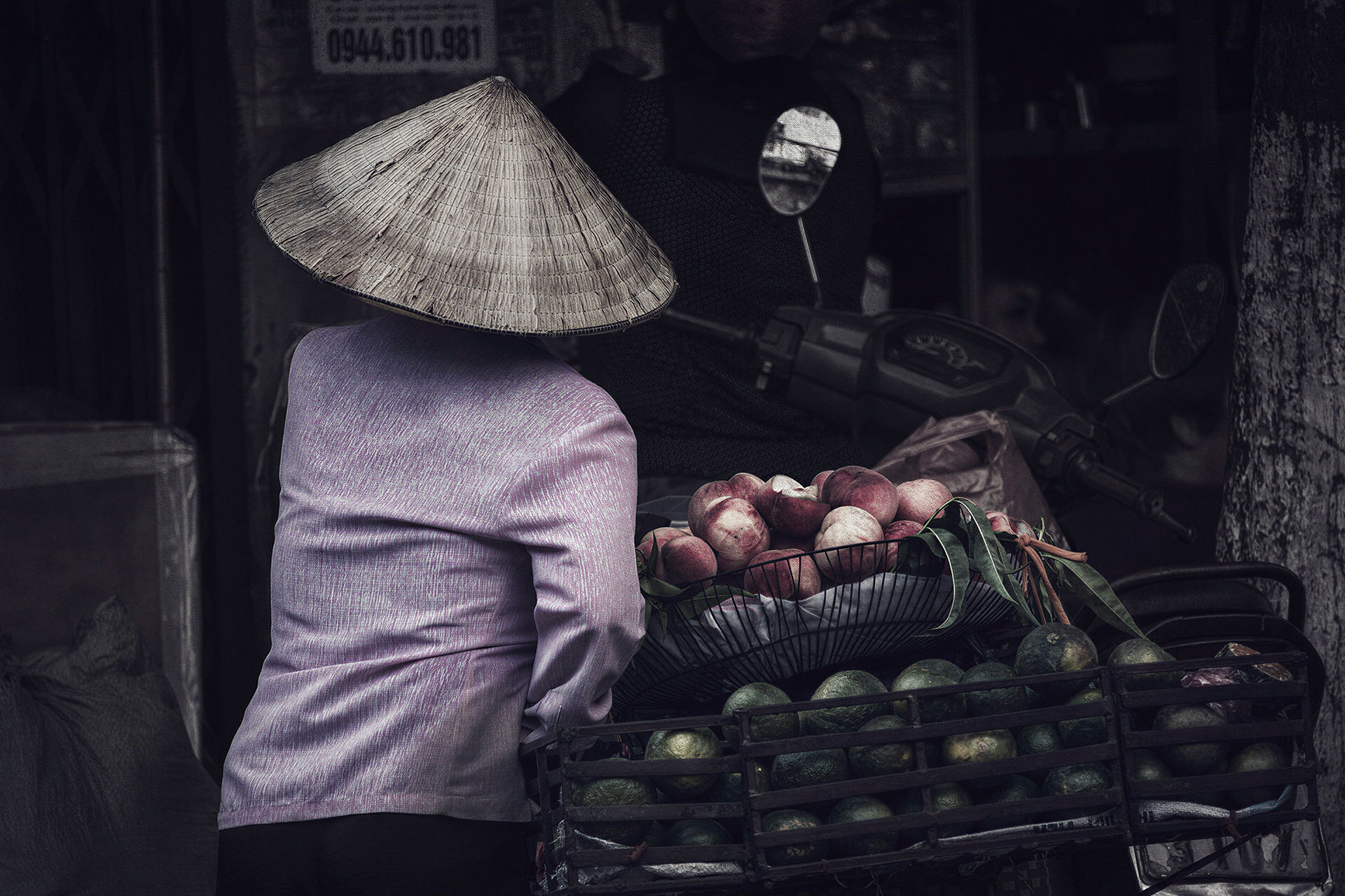 Hanoi She Fruit