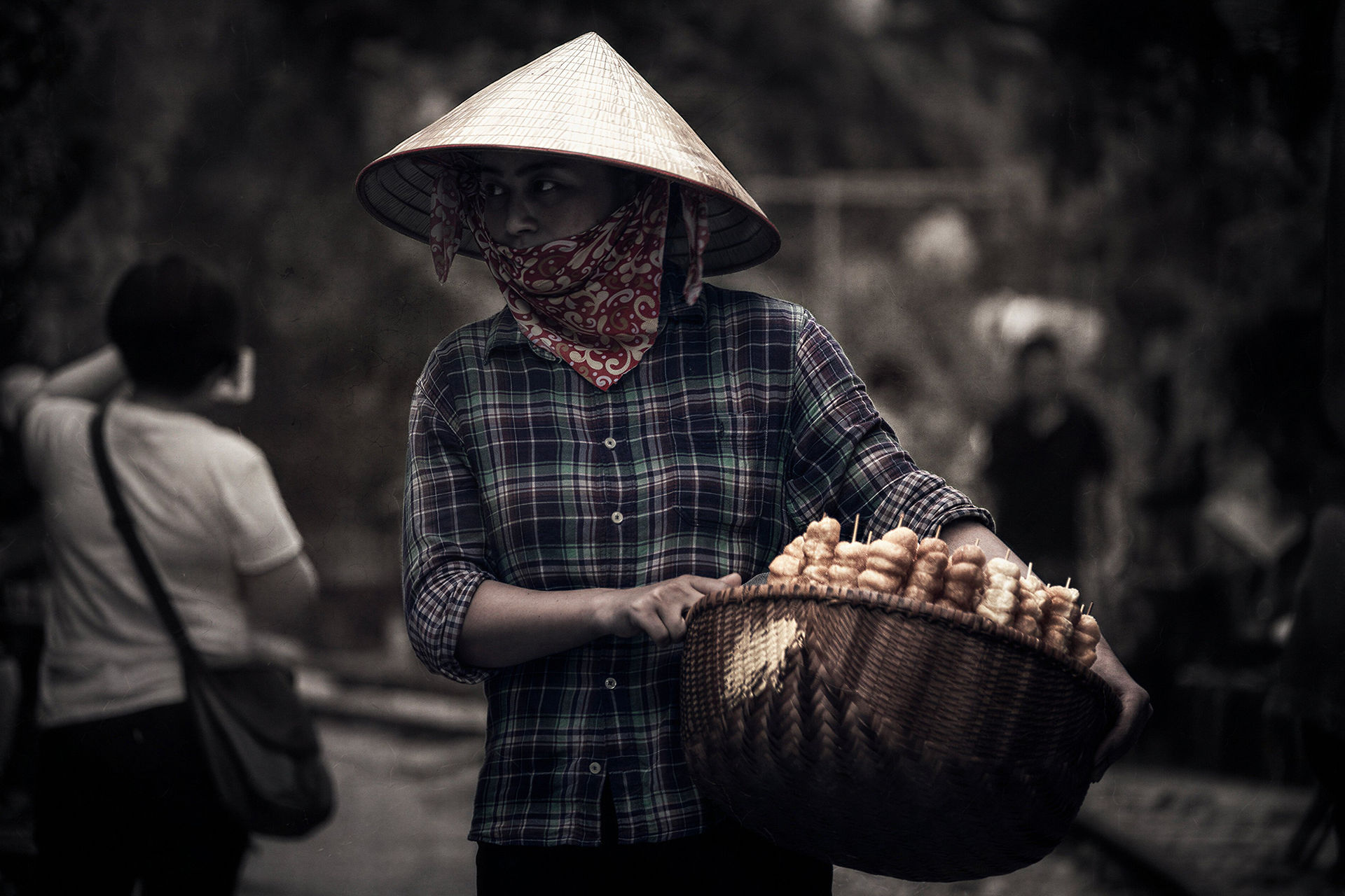 Hanoi Worker