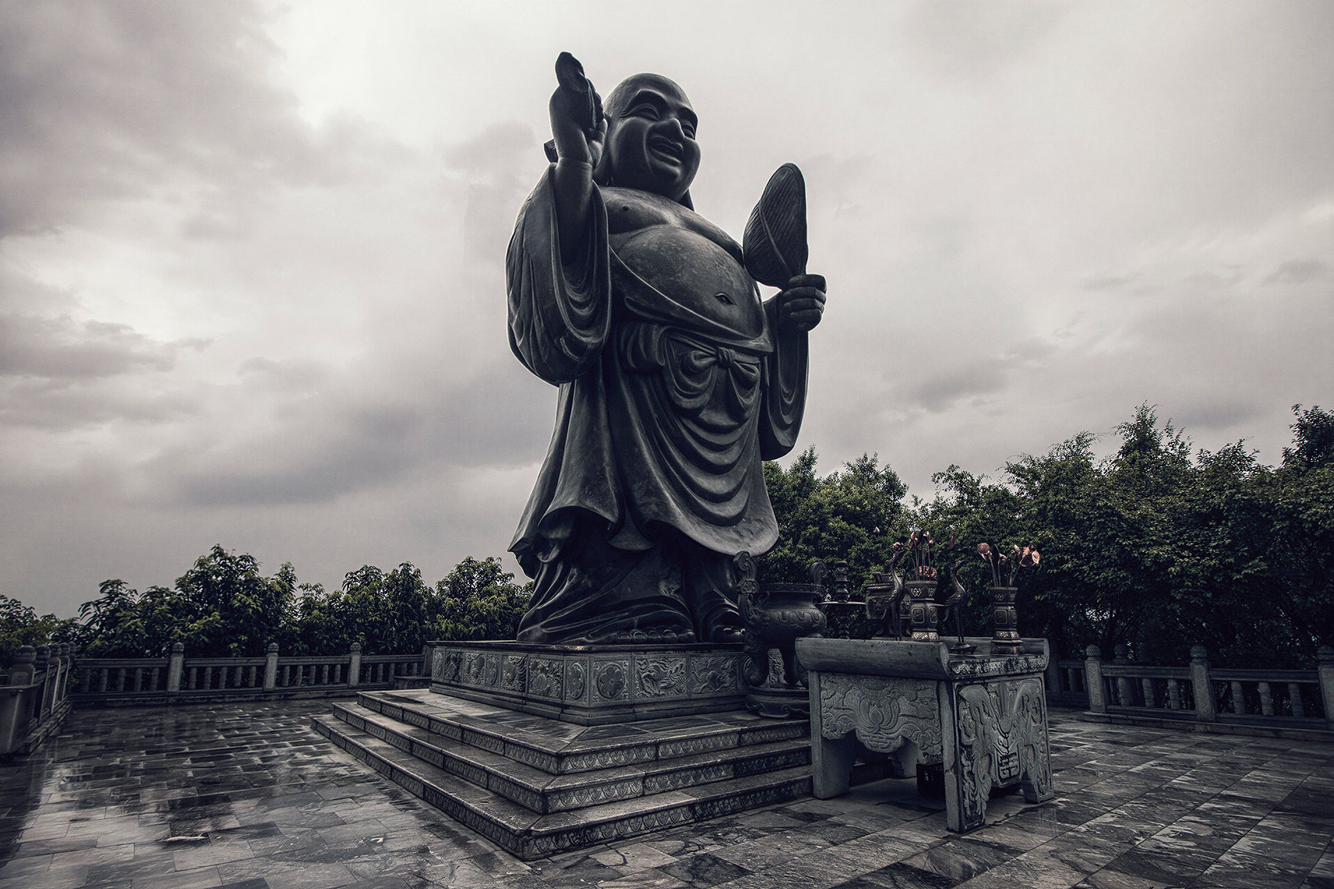 Ninh Bin Buda