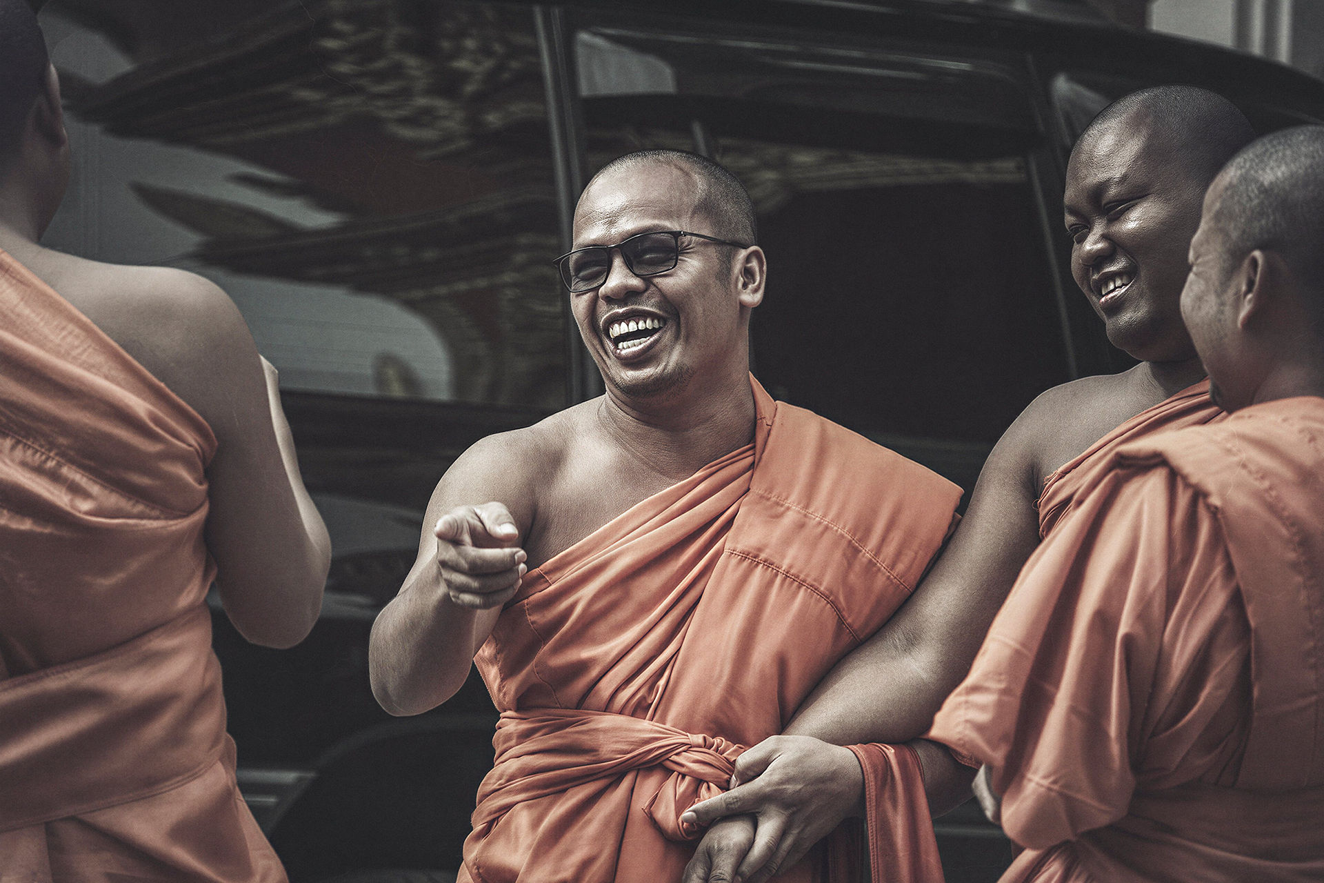Nomh Monks