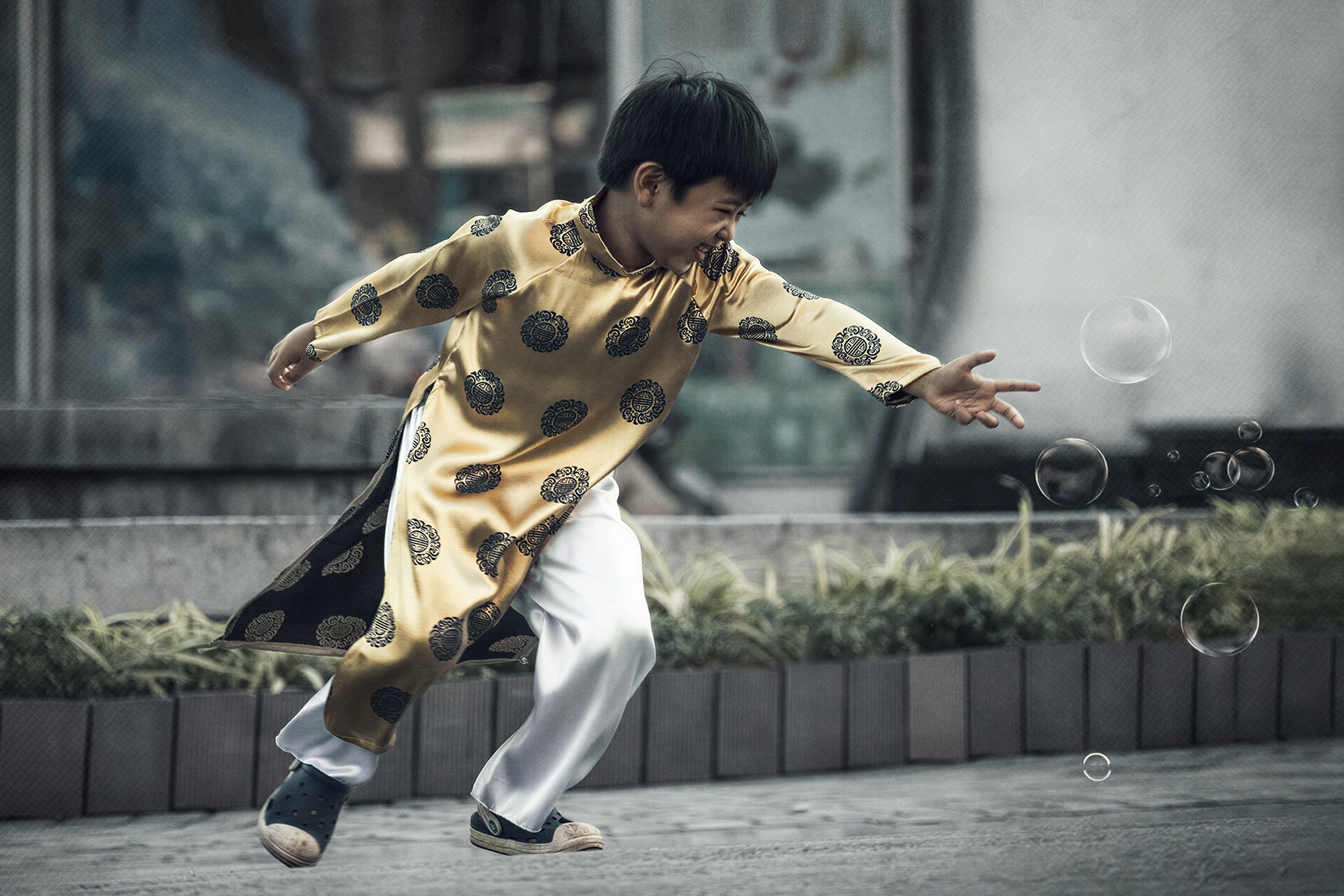 Shaolin Kid