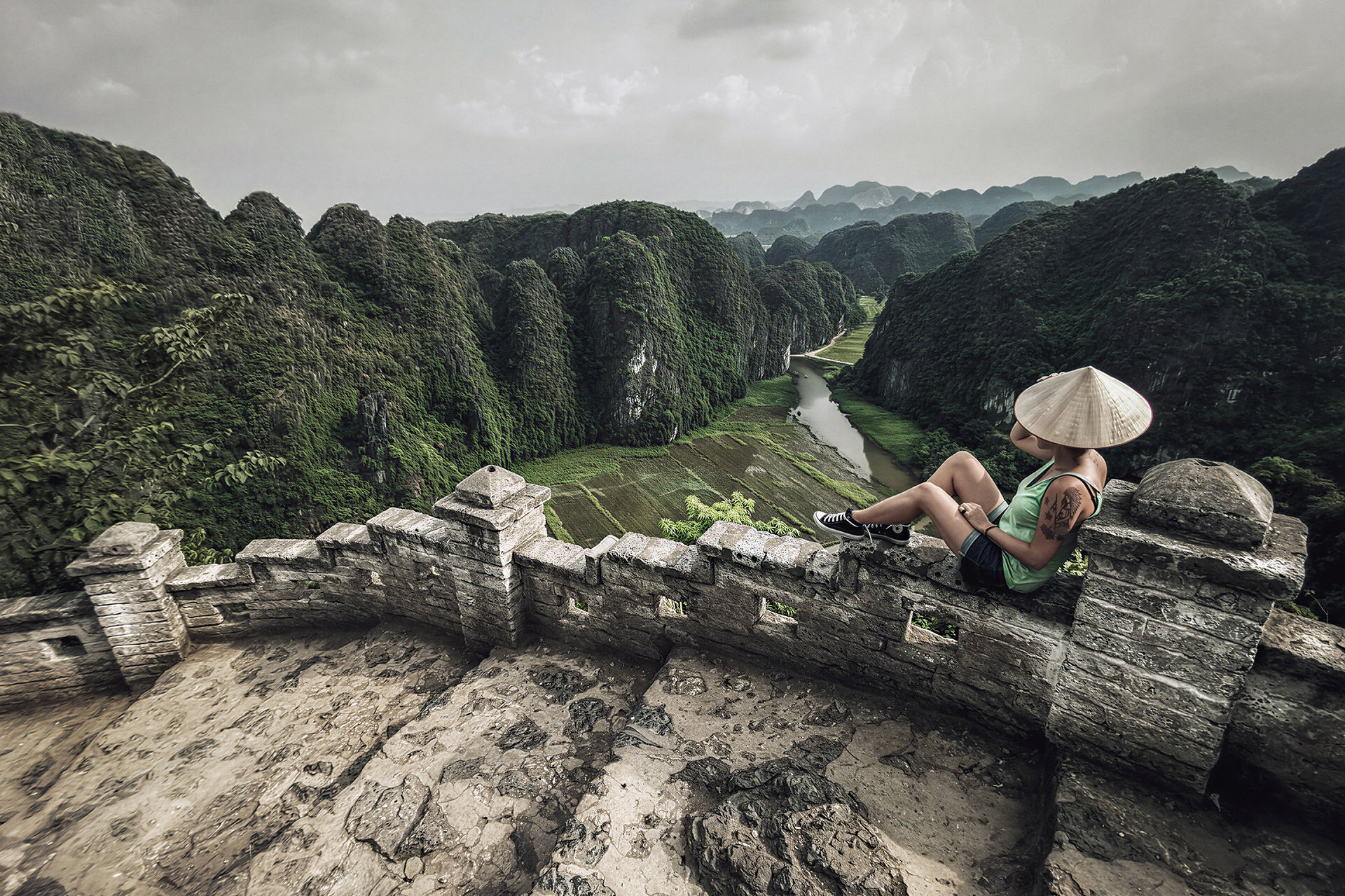 She Ninh Binh