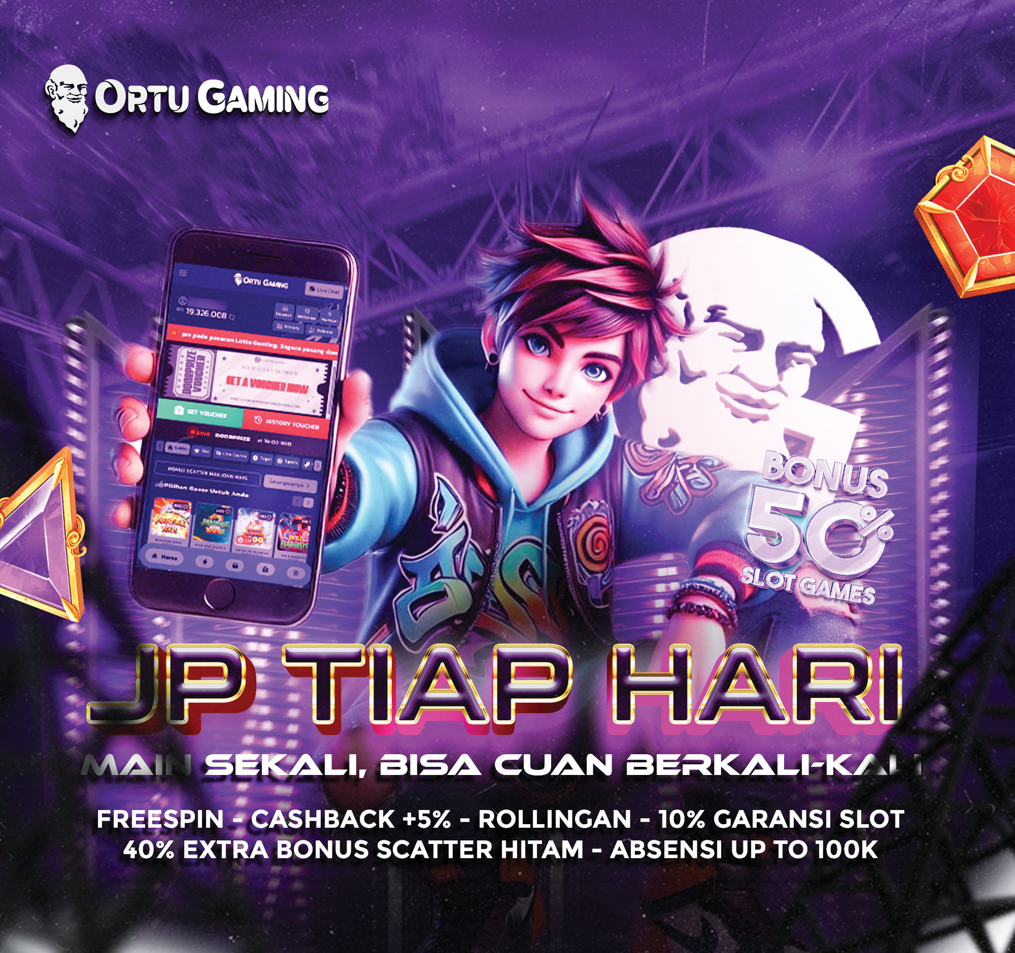 Banner Ortugaming