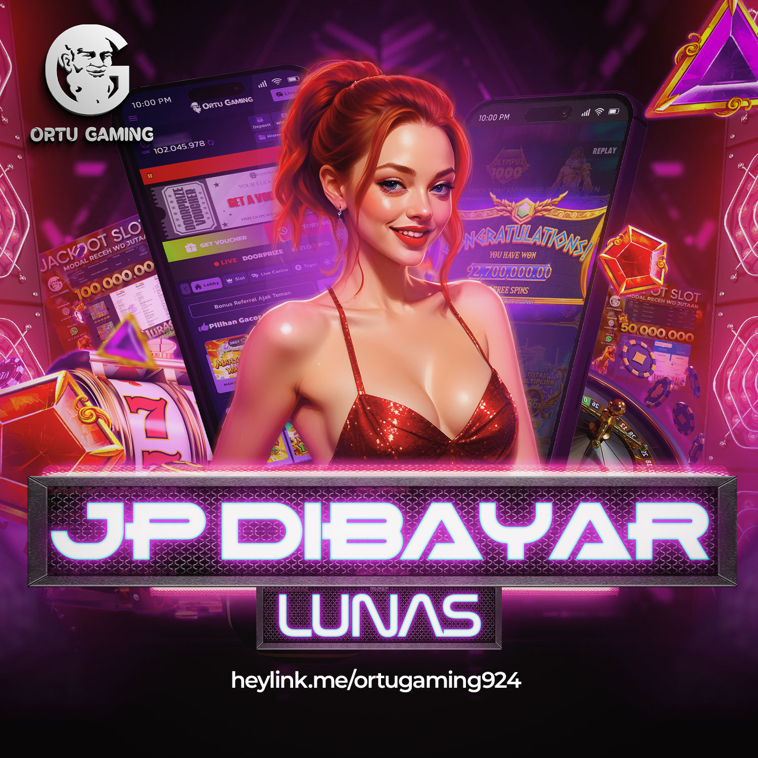 Ortugaming - Daftar Akun Togel Online