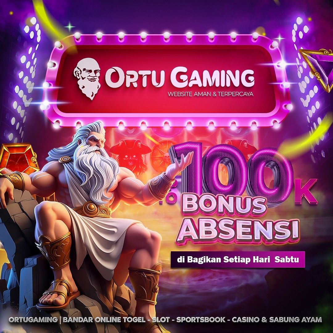 Ortugaming - Situs Togel Online Terpercaya