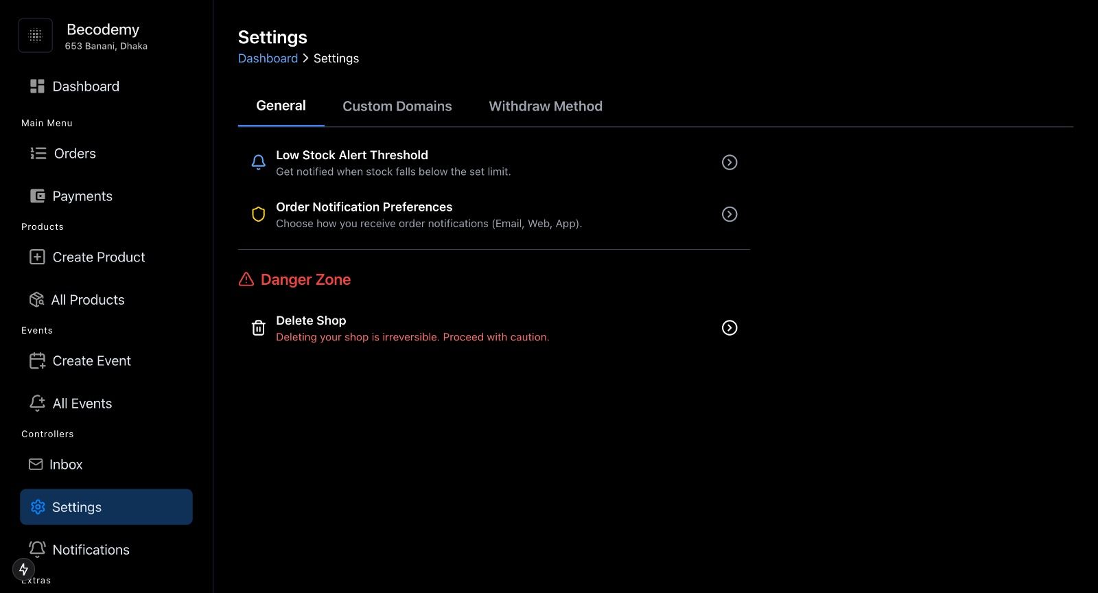Screenshot 3
