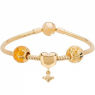 Pandora Honeybees Hearts And Honey Complete Bracelet GS0079