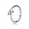 Pandora Forever Hearts Ring 191023CZ