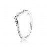 Pandora Shimmering Wish Ring 196316CZ