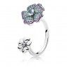 Pandora Glorius Blooms Ring 197086NRPMX