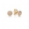 Pandora Radiant Elegance Stud Earrings 250325CZ