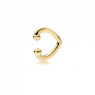 Pandora Open Heart Ear Cuff 267214