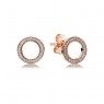 Pandora Forever Stud Earrings 280585CZ