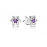 Pandora Forget Me Not Stud Earrings 290690ACZ