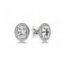 Pandora Vintage Elegance Stud Earrings 296247CZ