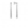 Pandora Shooting Stars Drop Earrings 296351CZ