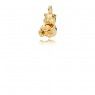 Pandora Theodore Bear Pendant 367237