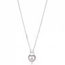 Pandora Lock Your Promise Necklace 396583FPC