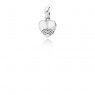 Pandora Fan Of Love Pendant 397286CZ