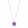 Pandora Faceted Floating Locket Necklace 397710SAM