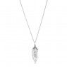 Pandora Floating Grains Necklace 397753CZ