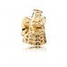 Pandora Angel Of Grace Charm, 14K Gold 750999