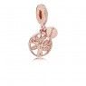 Pandora Family Heritage Pendant Charm 781728CZ