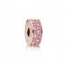 Pandora Pink Shining Elegance Clip 781817PCZ