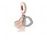 Pandora Beloved Mother Pendant Charm 781883CZ