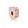 Pandora Pink Mix Arcs Of Love Clip 787020NPM