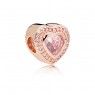 Pandora Sparkling Love Charm 787608NPM